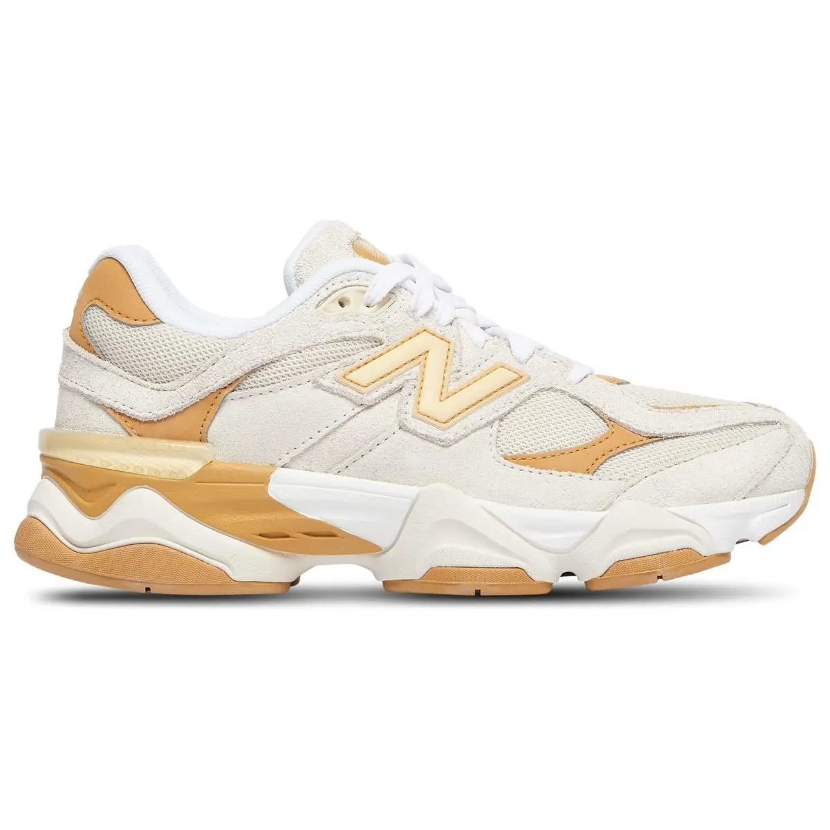 New Balance 9060 Sneakers in Sea Salt/dolce Youth GS Low-top