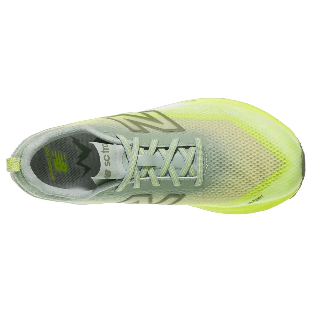 New Balance shoes - Fuelcell Supercomp Trail V2 - Fuelcell Supercomp Trail - MTRX5C9 - Alkaline Green/Dark Olivine 2