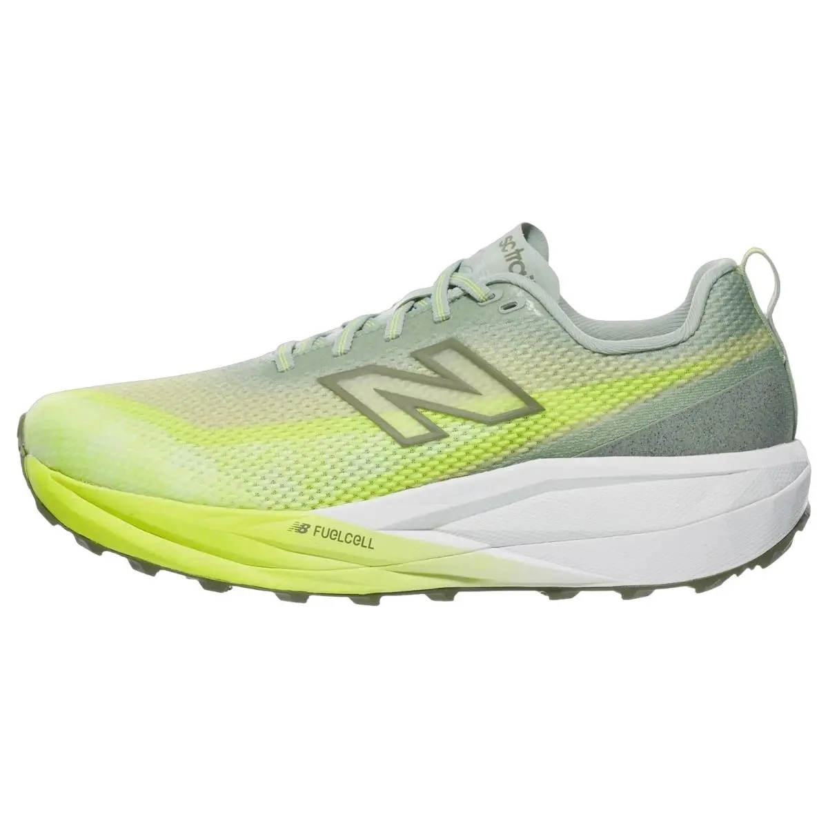 New Balance shoes - Fuelcell Supercomp Trail V2 - Fuelcell Supercomp Trail - MTRX5C9 - Alkaline Green/Dark Olivine 5