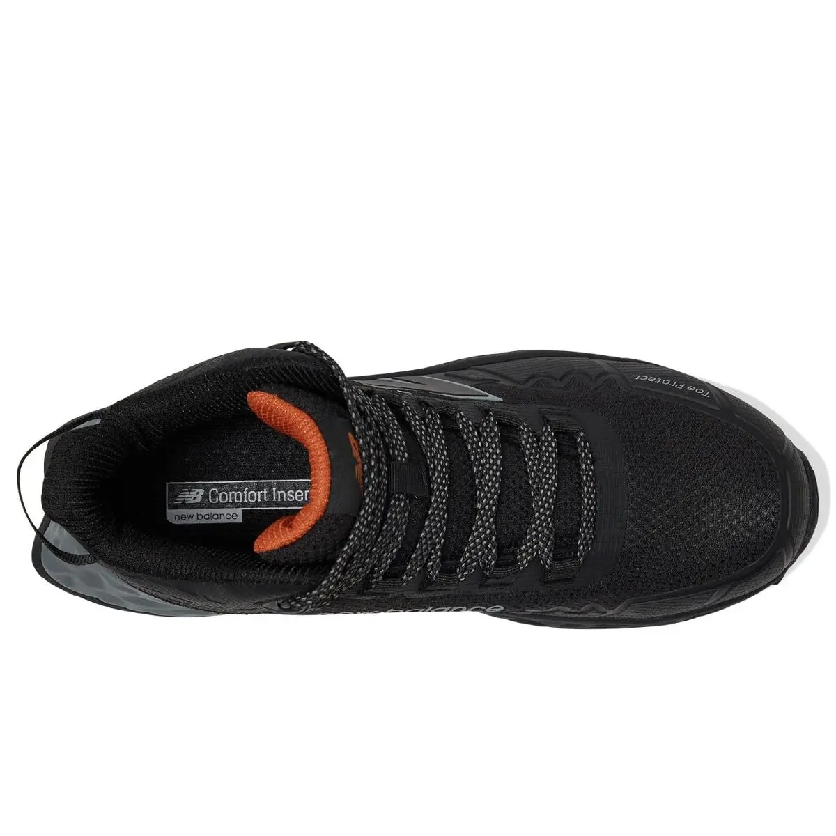 New Balance shoes - Black/Grey 0