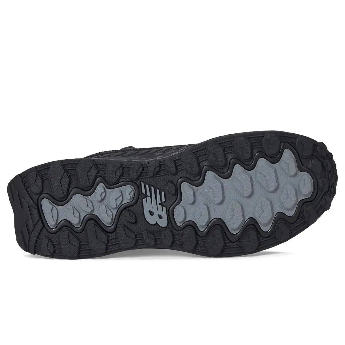 New Balance shoes - Black/Grey 1