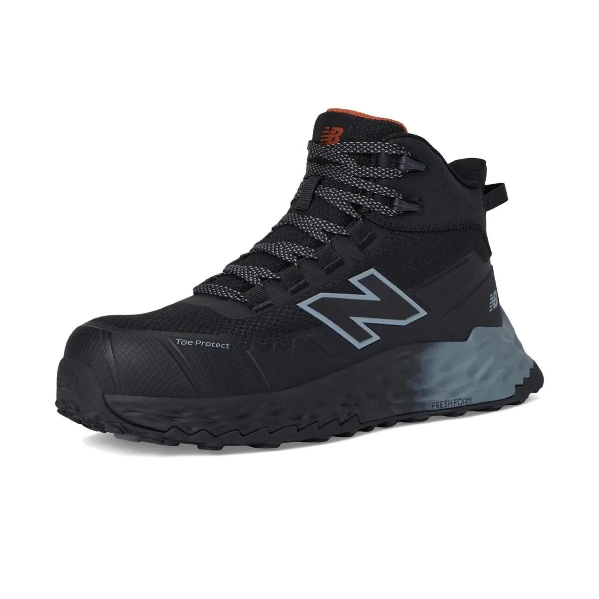 New Balance shoes - Black/Grey 5