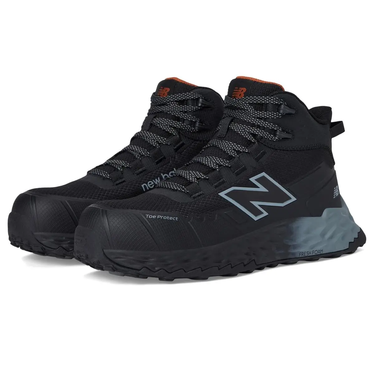 New Balance shoes - Black/Grey 6