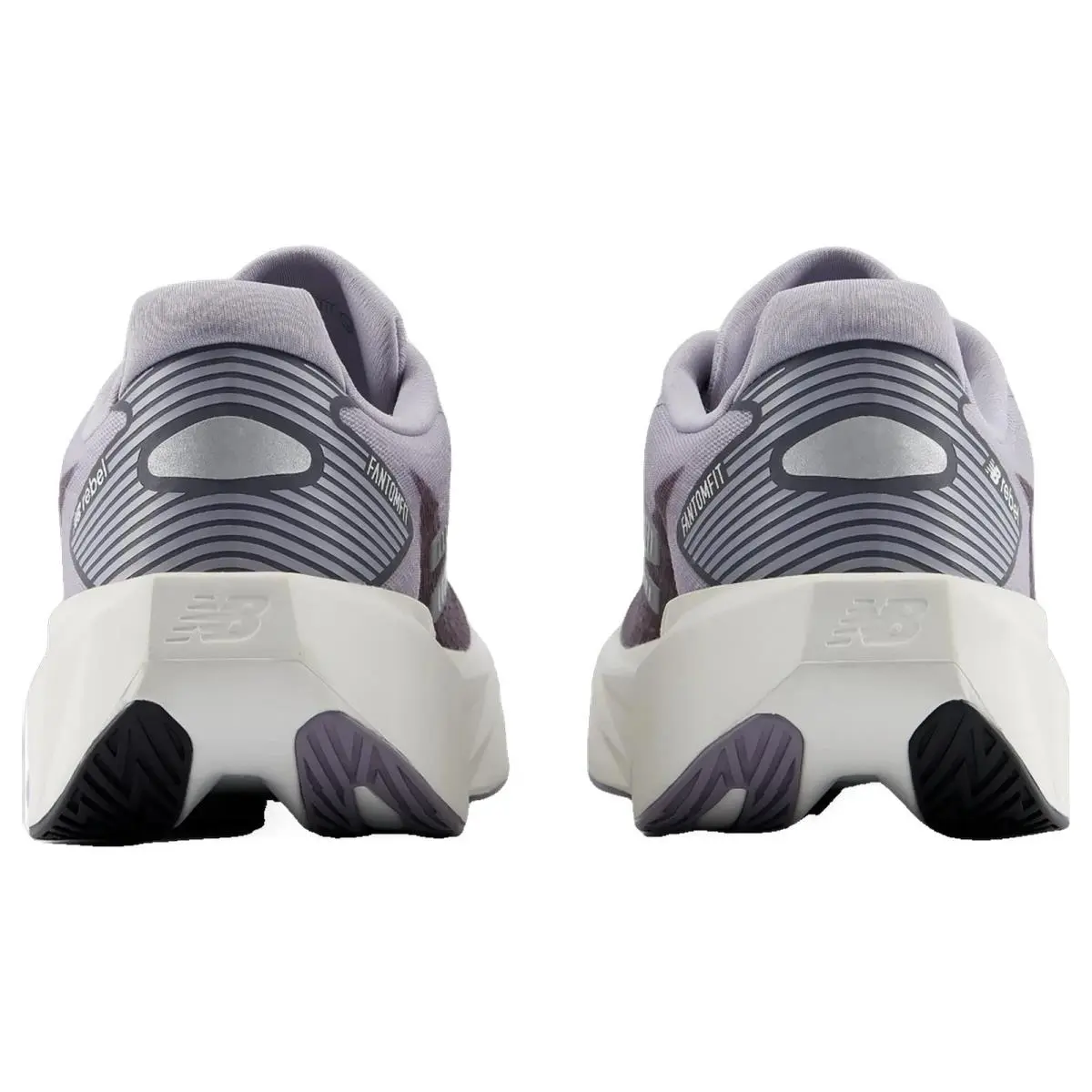 New Balance shoes - New Balance FuelCell Rebel v5 Wide - WFCX906 - Mist/Magnet 12