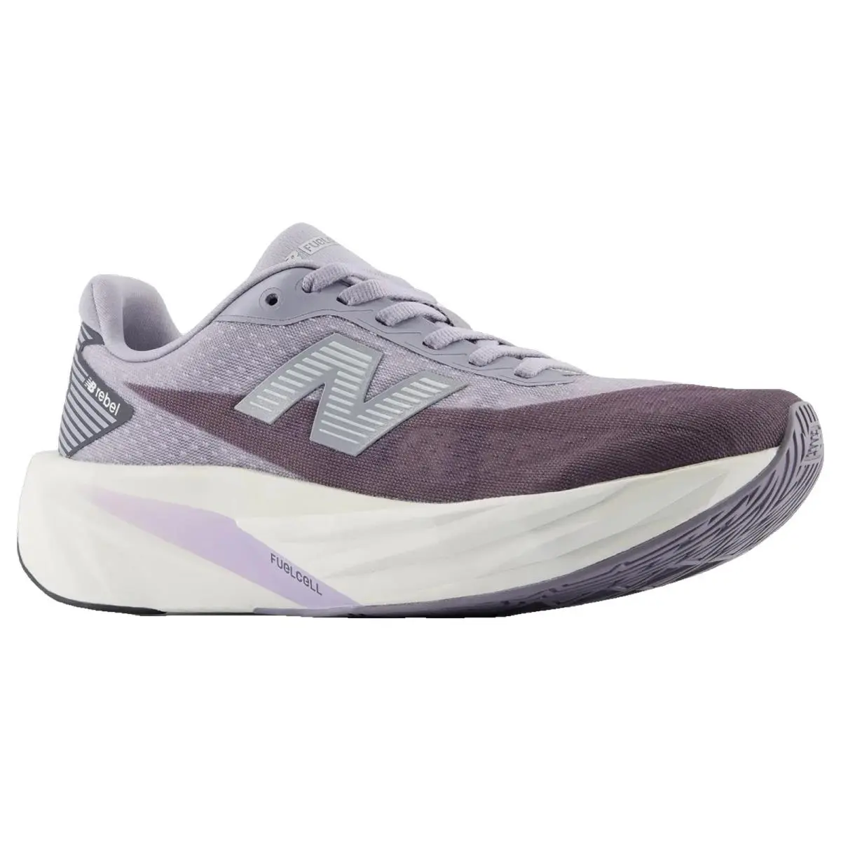 New Balance shoes - New Balance FuelCell Rebel v5 Wide - WFCX906 - Mist/Magnet 15