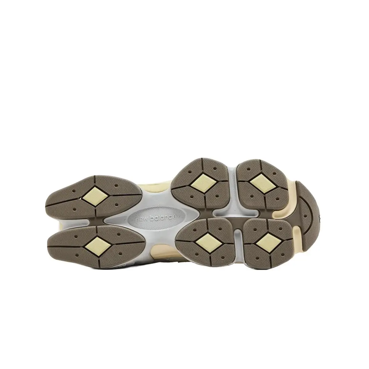New Balance shoes - Mineral/Grey Matter 10