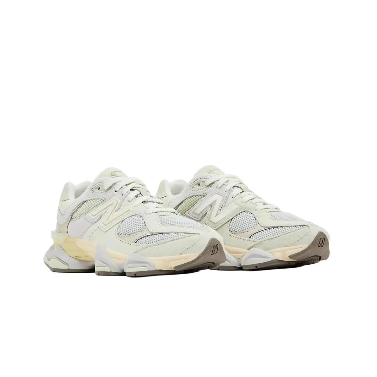 New Balance shoes - Mineral/Grey Matter 6