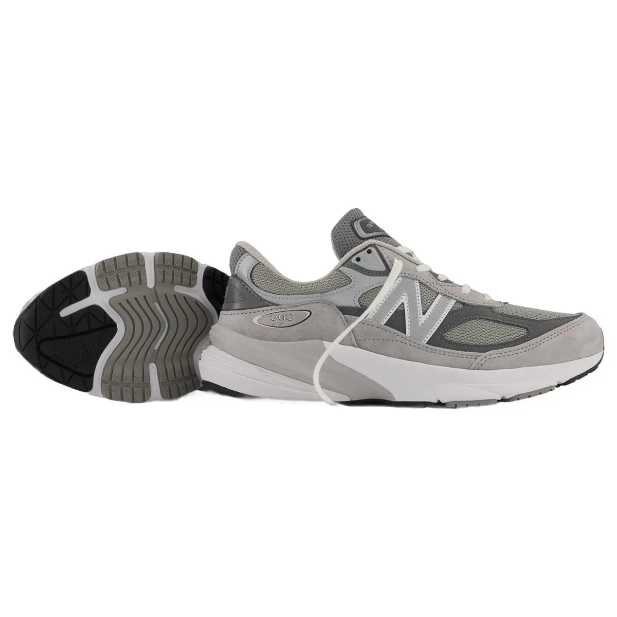 New Balance shoes - 990V6 - M990GL6 - Grey 13