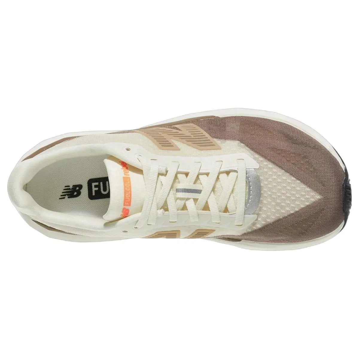 New Balance shoes - Fuelcell Rebel V5 - Fuelcell Rebel - WFCXLJ5 - Angora/Earth Shadow/Sea Salt 9