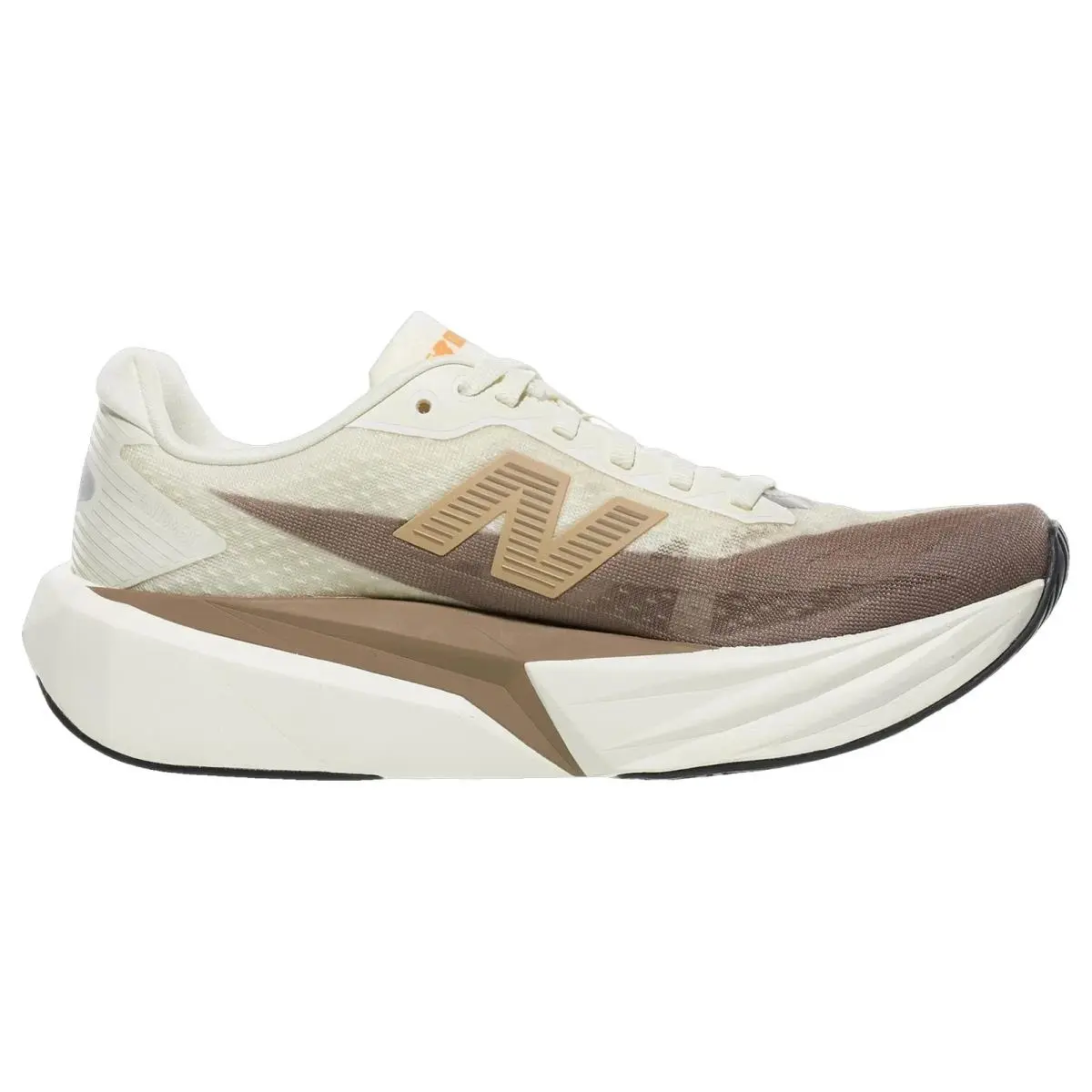 New Balance shoes - Fuelcell Rebel V5 - Fuelcell Rebel - WFCXLJ5 - Angora/Earth Shadow/Sea Salt 7