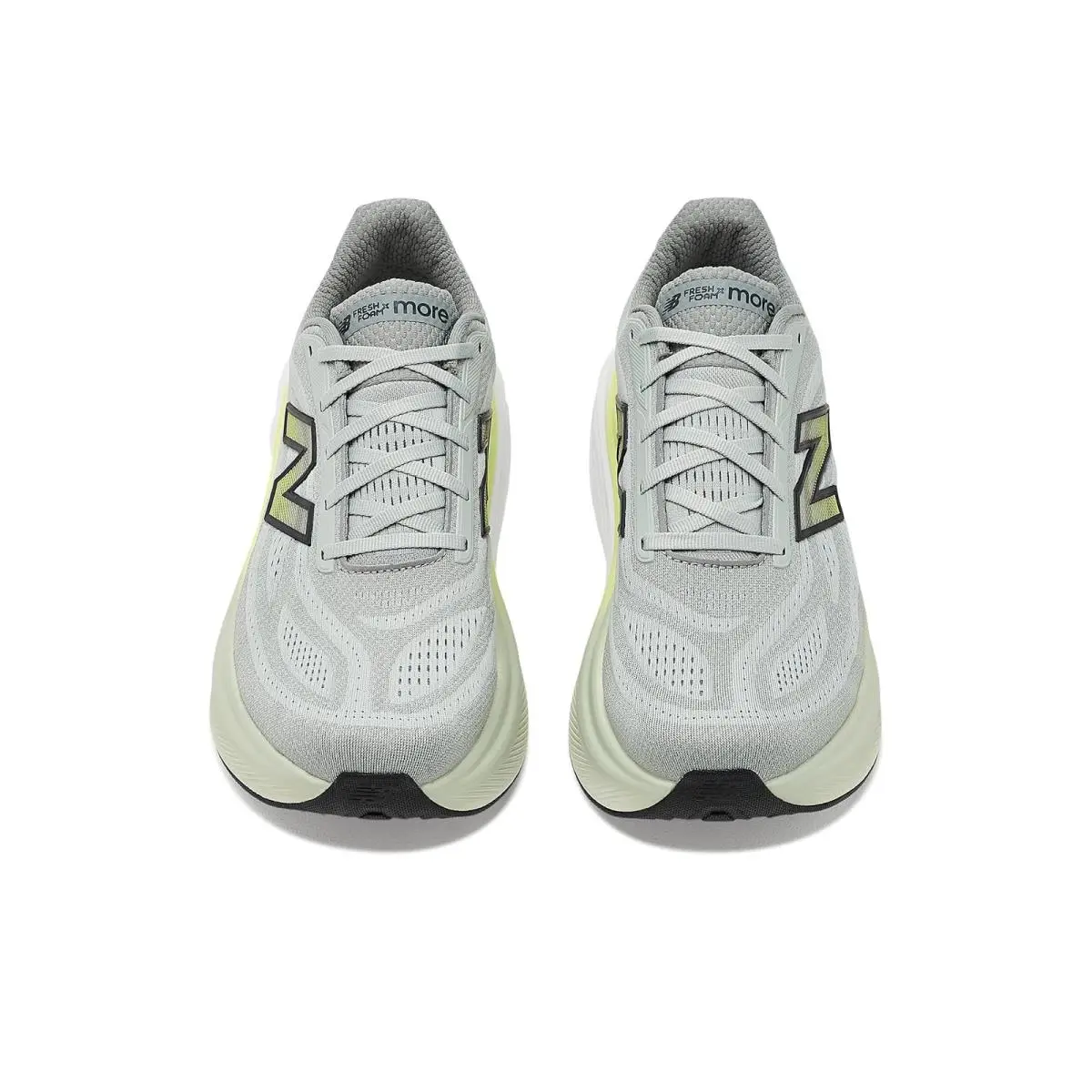 New Balance shoes - Black/Castlerock/Black Metallic 35