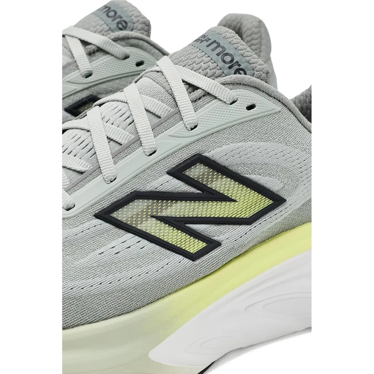 New Balance shoes - Black/Castlerock/Black Metallic 39