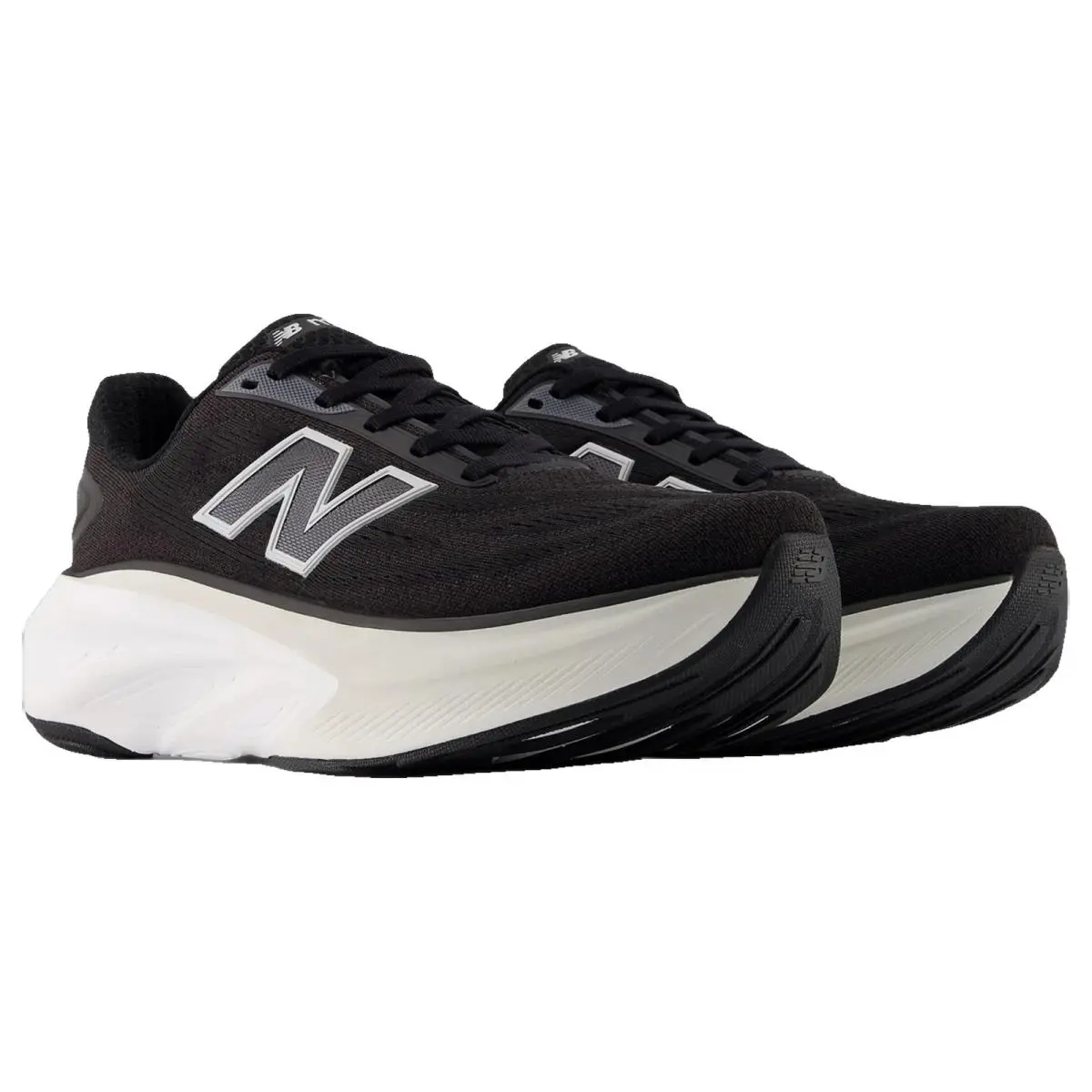 New Balance shoes - Fresh Foam X More V6 - WMORGR6 - Black/Gray 11