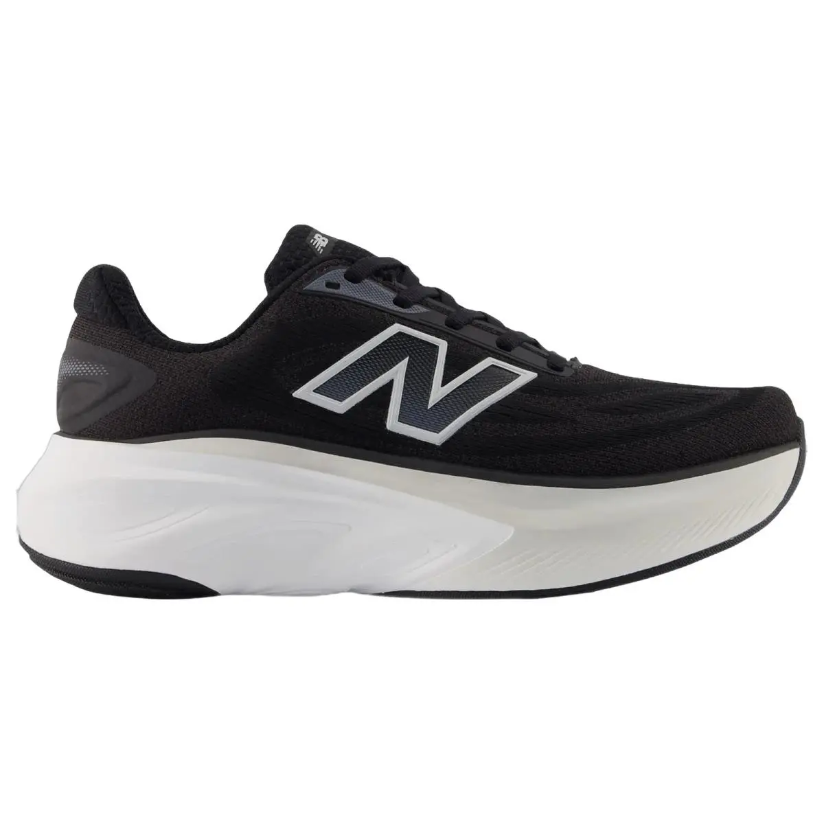 New Balance shoes - Fresh Foam X More V6 - WMORGR6 - Black/Gray 6