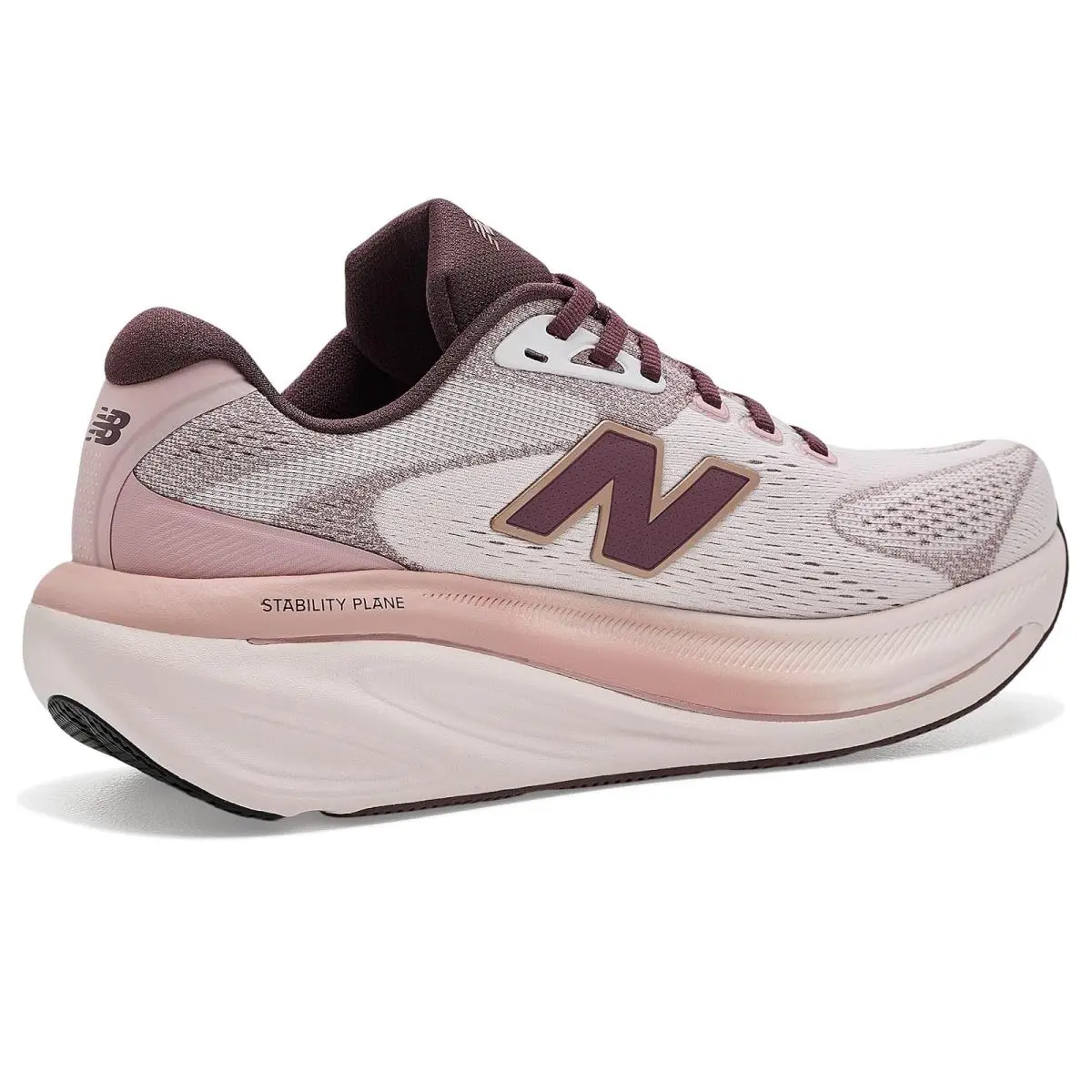 New Balance shoes - NB White/Pink Heat 22