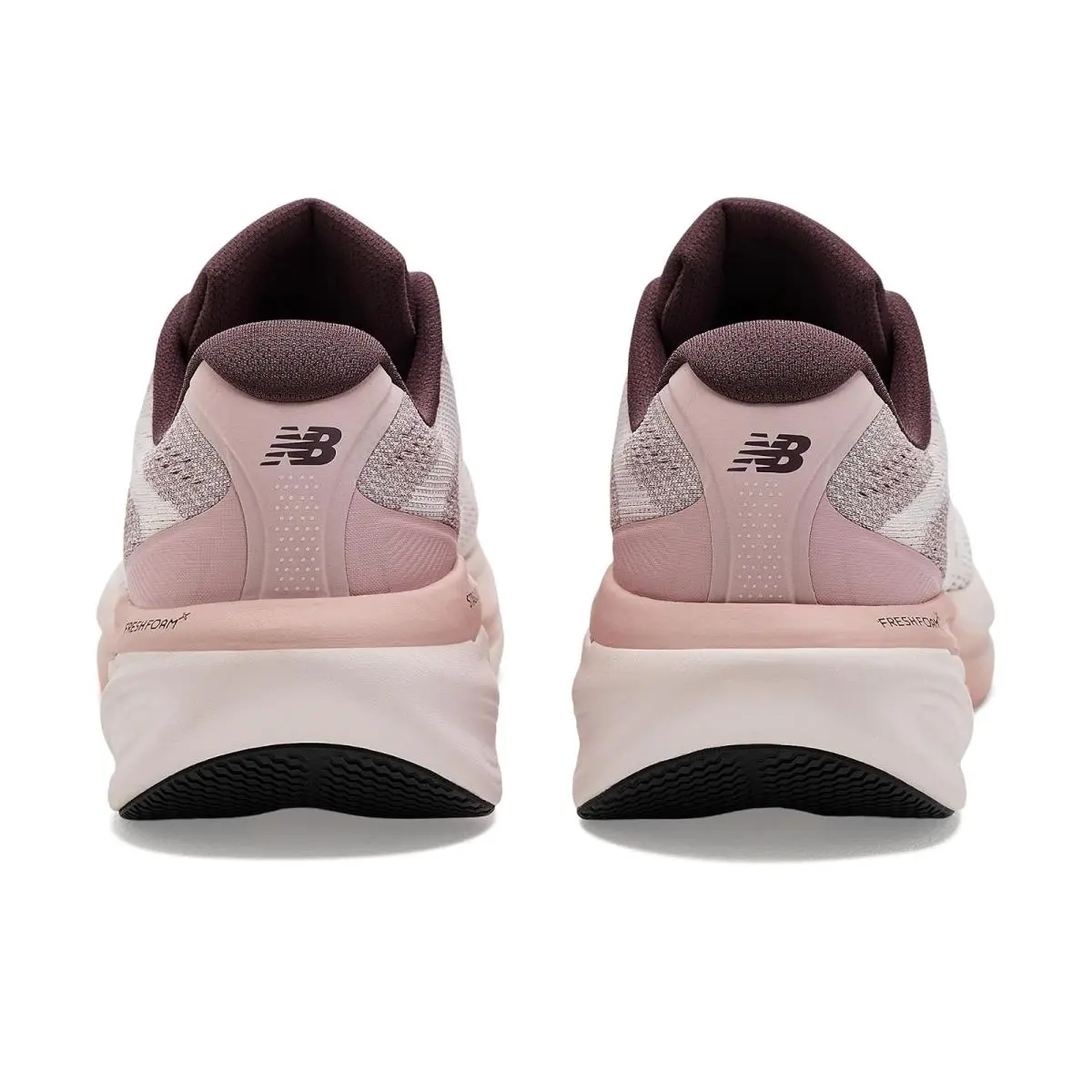 New Balance shoes - NB White/Pink Heat 26