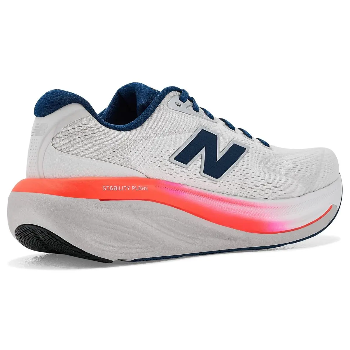 New Balance shoes - NB White/Pink Heat 36