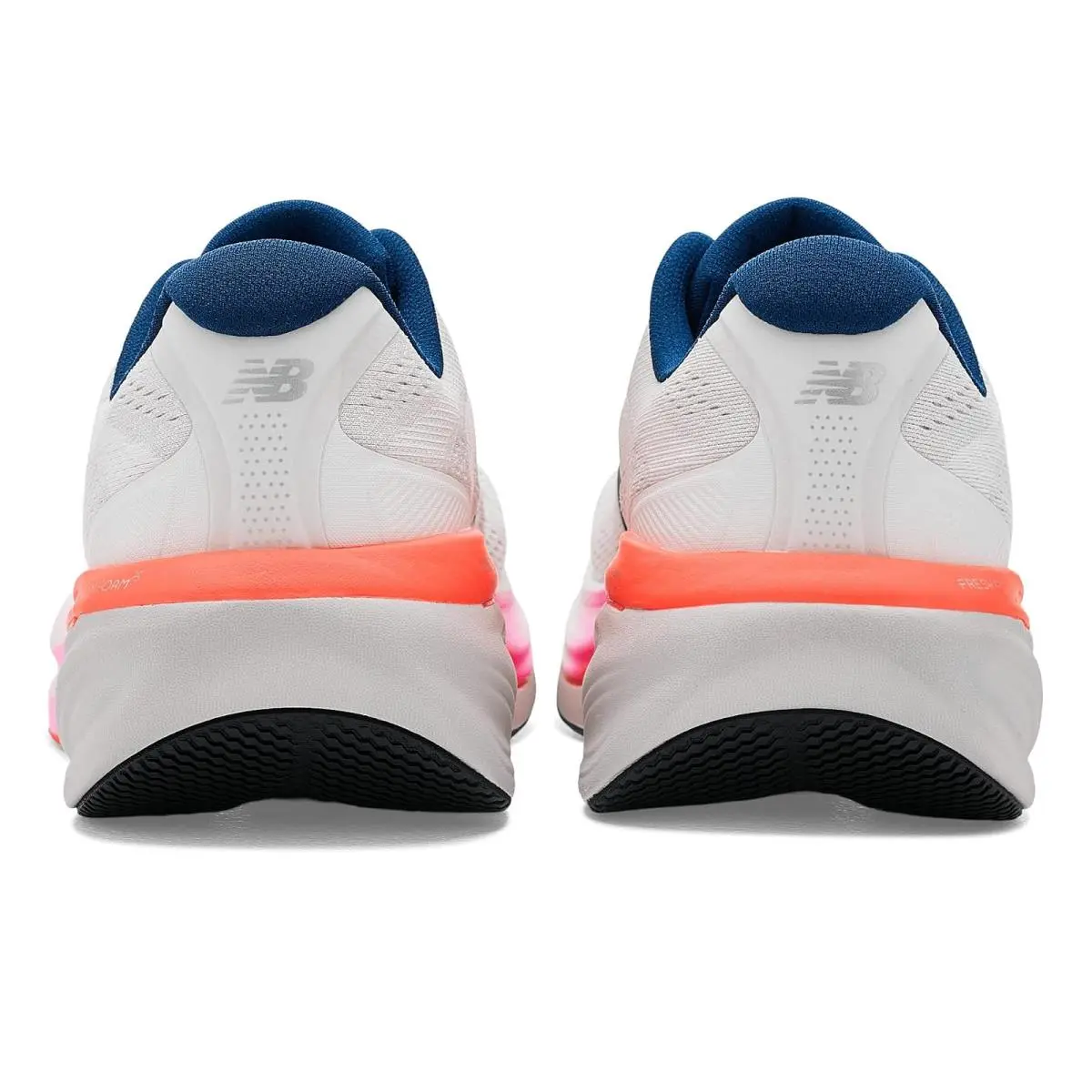 New Balance shoes - NB White/Pink Heat 40