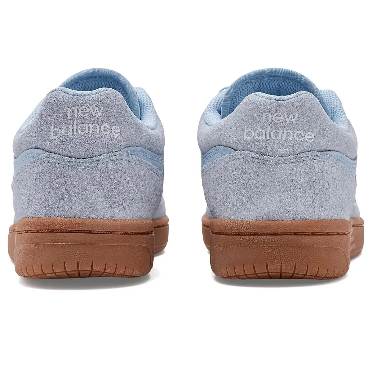 New Balance shoes - Baby Blue/Gum 12