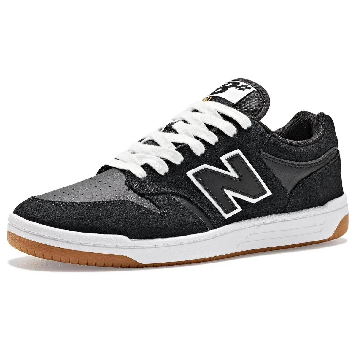 New Balance shoes - Baby Blue/Gum 69
