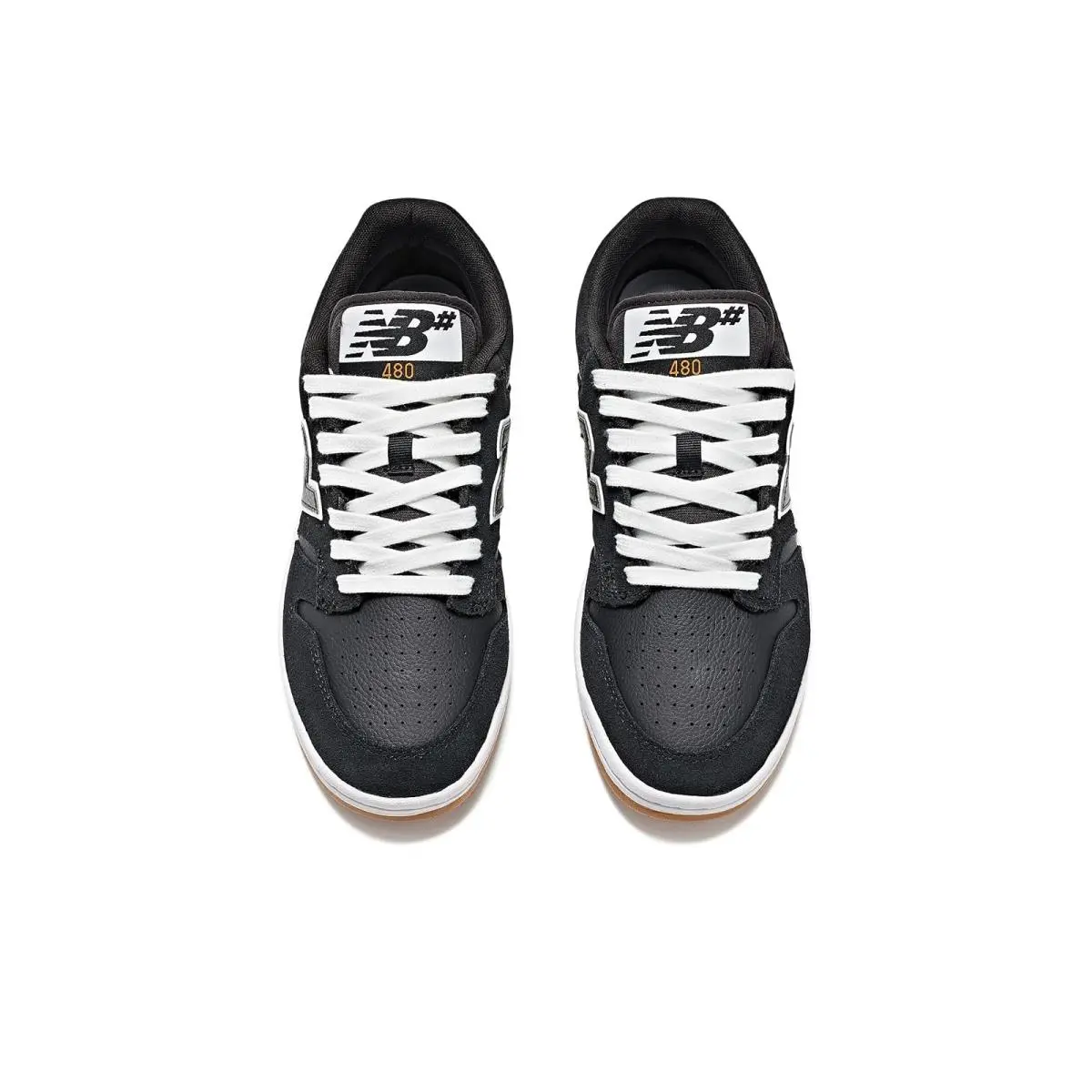 New Balance shoes - Baby Blue/Gum 70