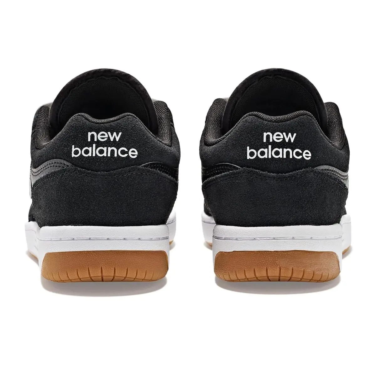 New Balance shoes - Baby Blue/Gum 75