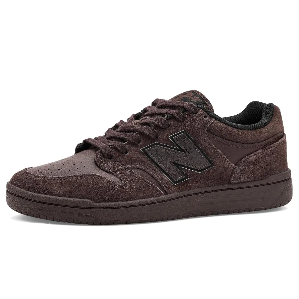New Balance shoes - Baby Blue/Gum 34