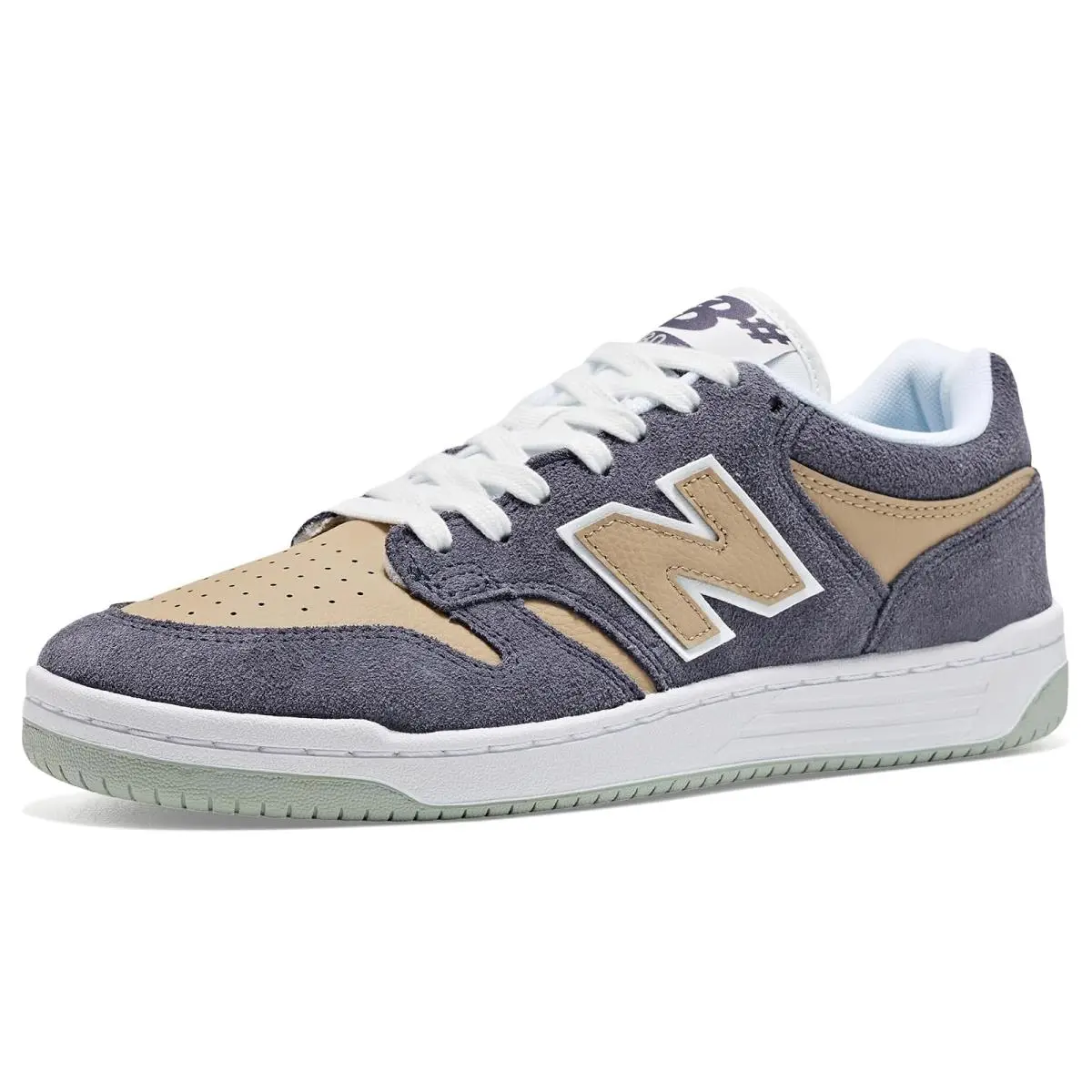 New Balance shoes - Baby Blue/Gum 41