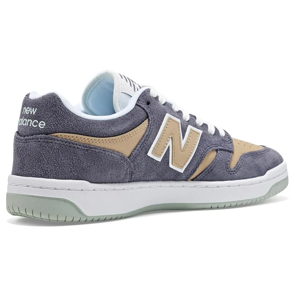 New Balance shoes - Baby Blue/Gum 43