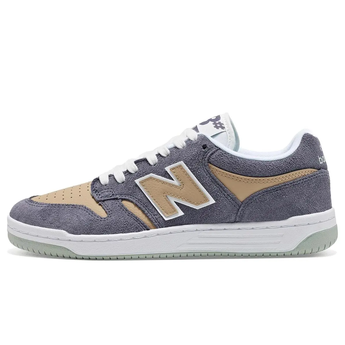 New Balance shoes - Baby Blue/Gum 44