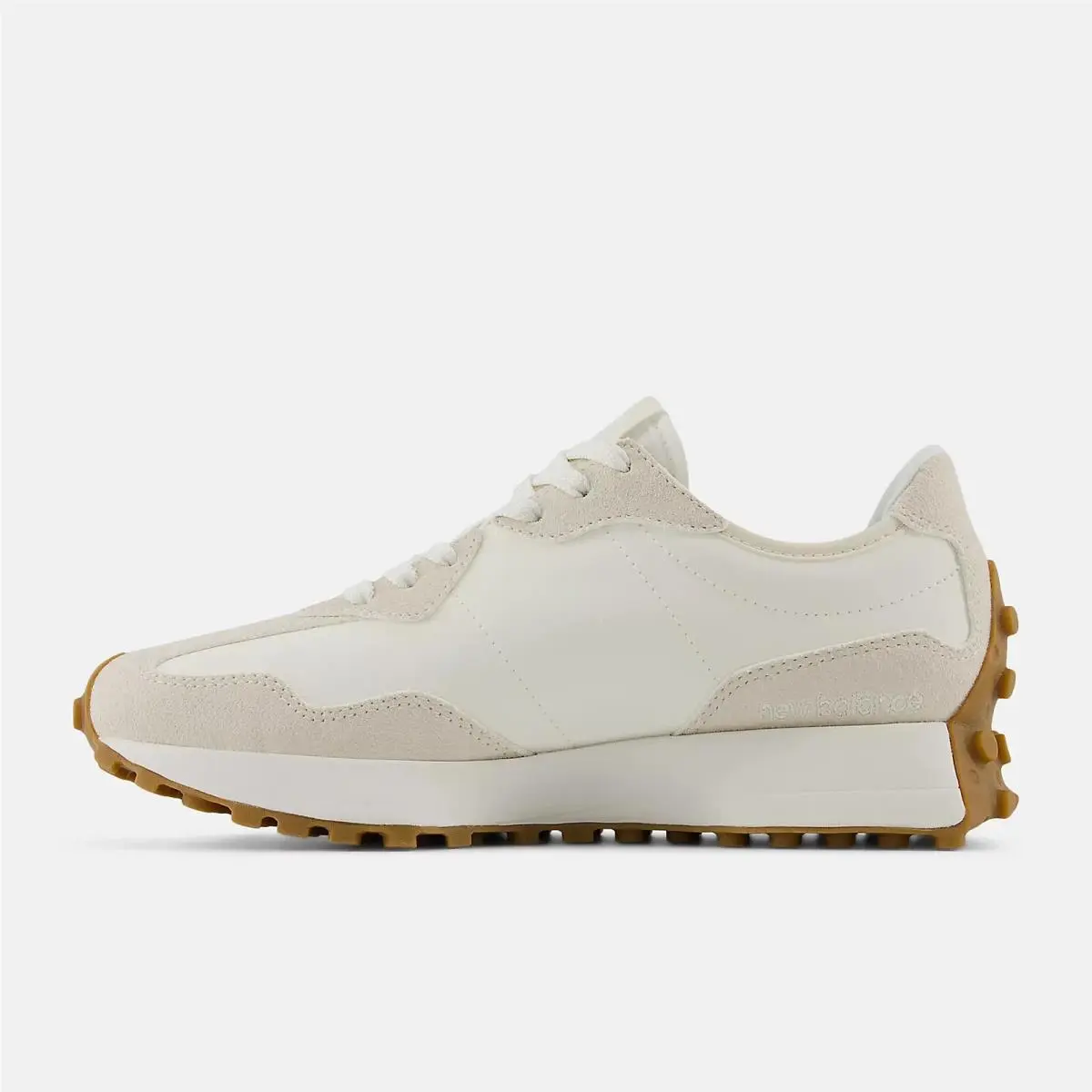 New Balance shoes - New Balance 327 WS327NKD - WS327NKD - Ivory 1