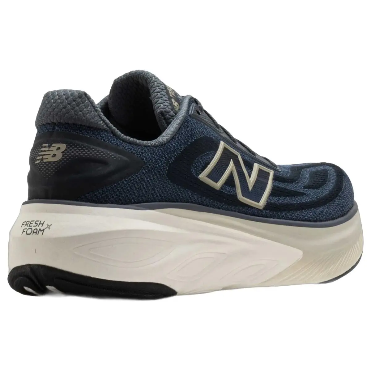 New Balance shoes - Fresh Foam X More V6 - MMOR772 - Graphite/Vintage Indigo/Shipyard 11