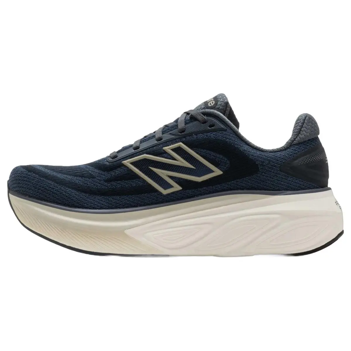New Balance shoes - Fresh Foam X More V6 - MMOR772 - Graphite/Vintage Indigo/Shipyard 7