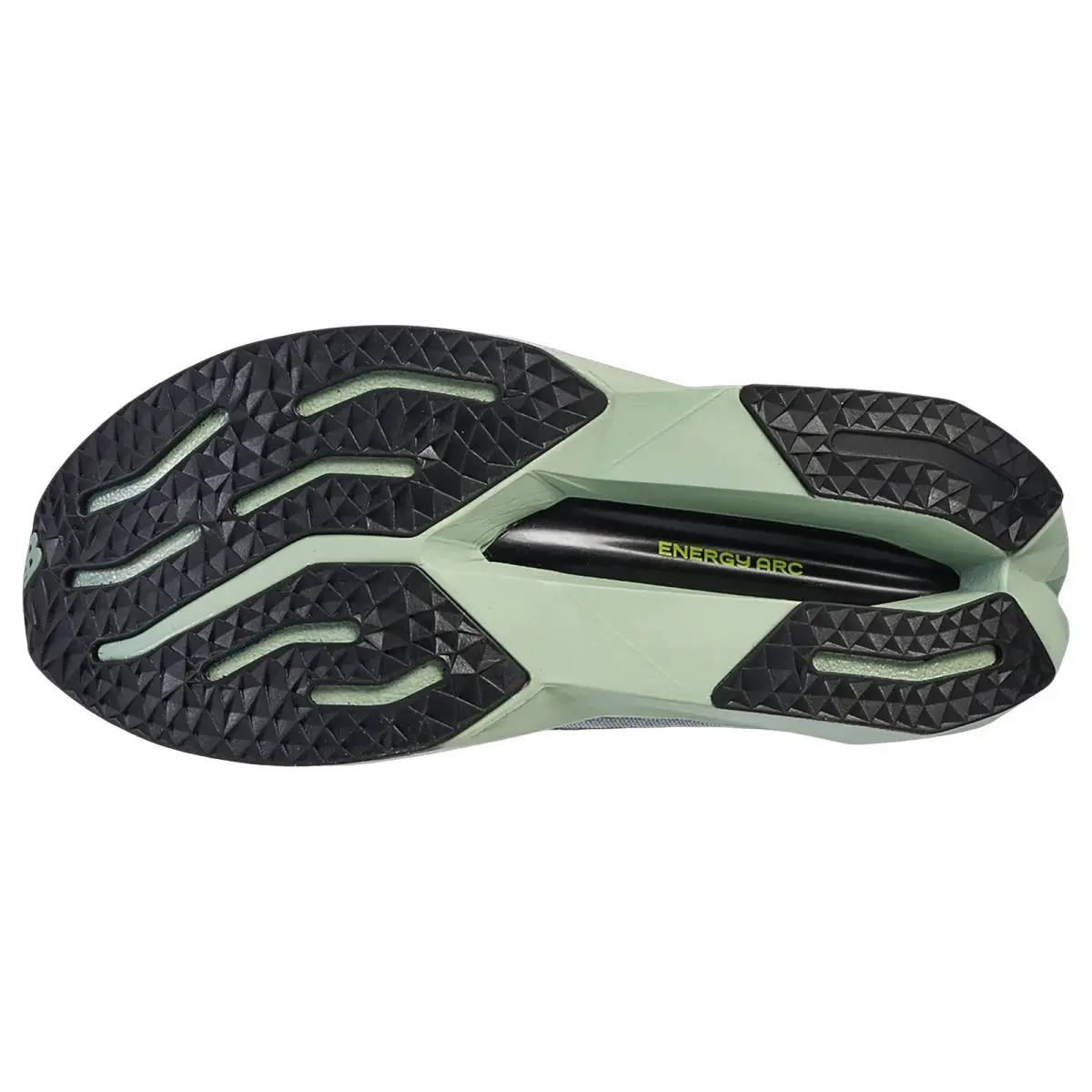 New Balance shoes - New Balance FuelCell SuperComp Trainer v3 Wide - MRCX25R - Grn/Gry 3