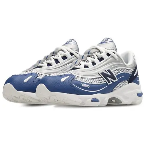 New Balance shoes - New Balance 1000 - Blue Grey 5
