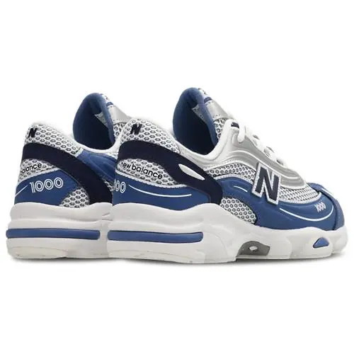 New Balance shoes - New Balance 1000 - Blue Grey 6