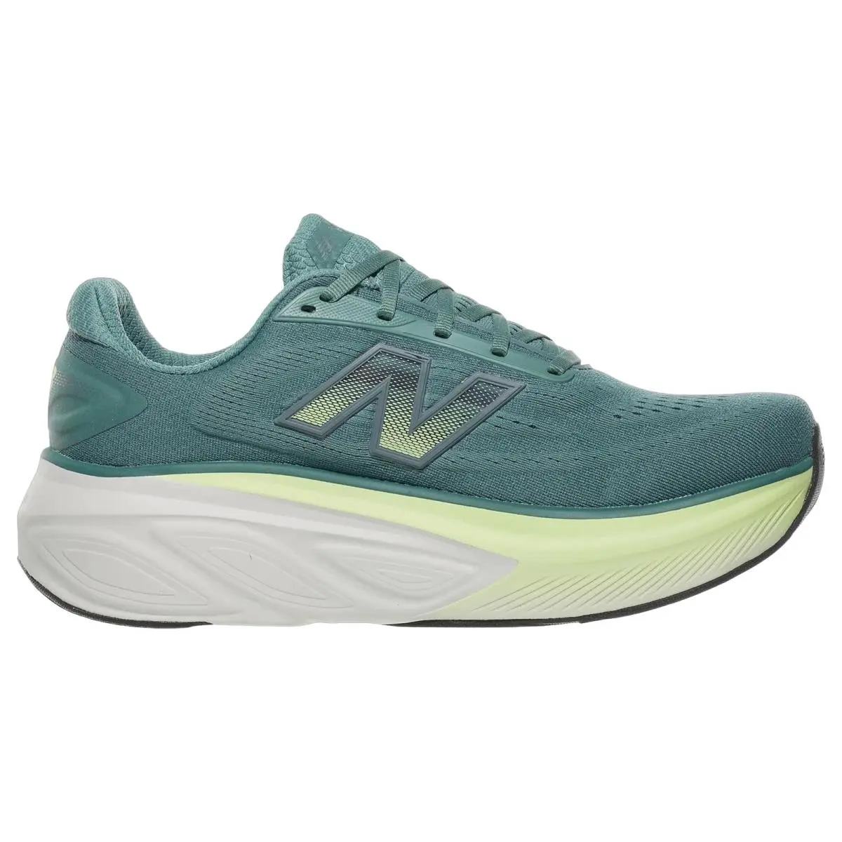 New Balance shoes - Fresh Foam X More V6 - MMOR96Y - Salt Water/Afterglow/Grey Matter 1
