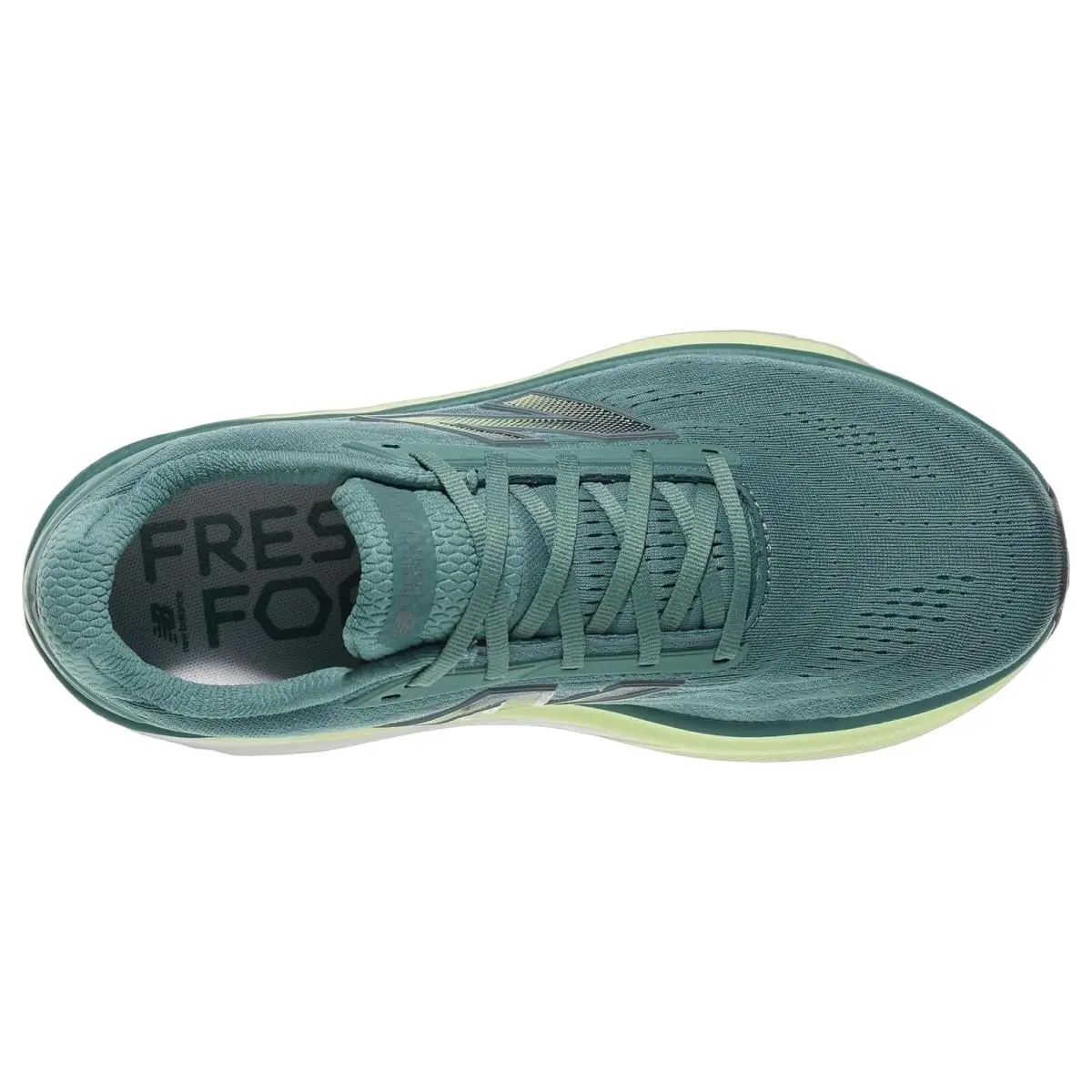 New Balance shoes - Fresh Foam X More V6 - MMOR96Y - Salt Water/Afterglow/Grey Matter 2