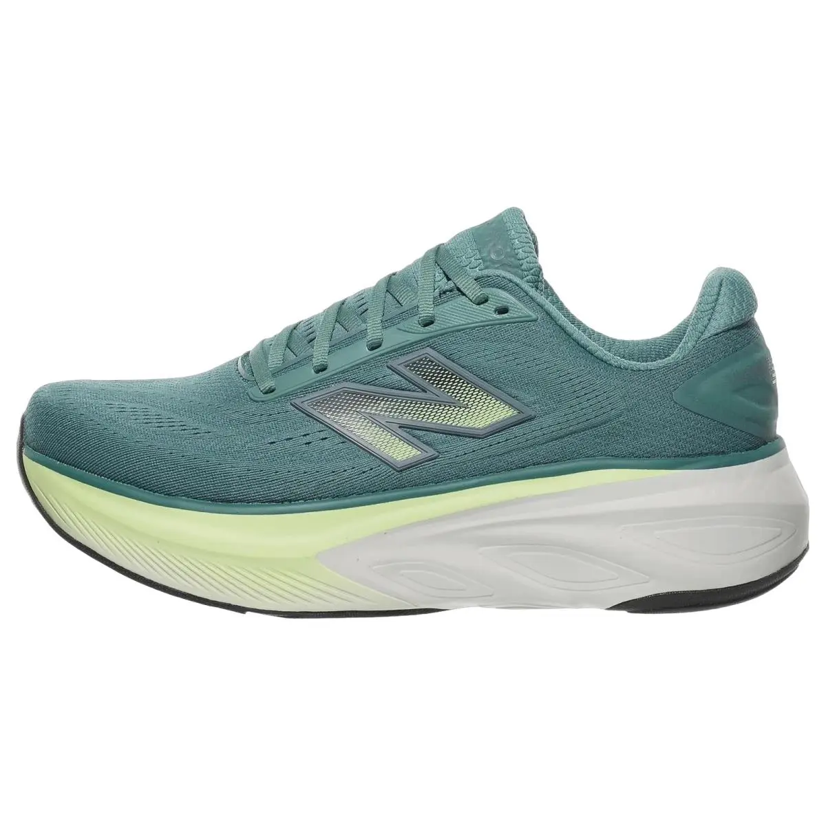 New Balance shoes - Fresh Foam X More V6 - MMOR96Y - Salt Water/Afterglow/Grey Matter 5