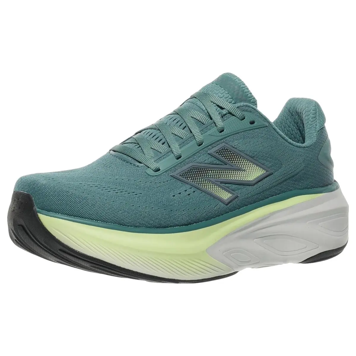 New Balance shoes - Fresh Foam X More V6 - MMOR96Y - Salt Water/Afterglow/Grey Matter 6