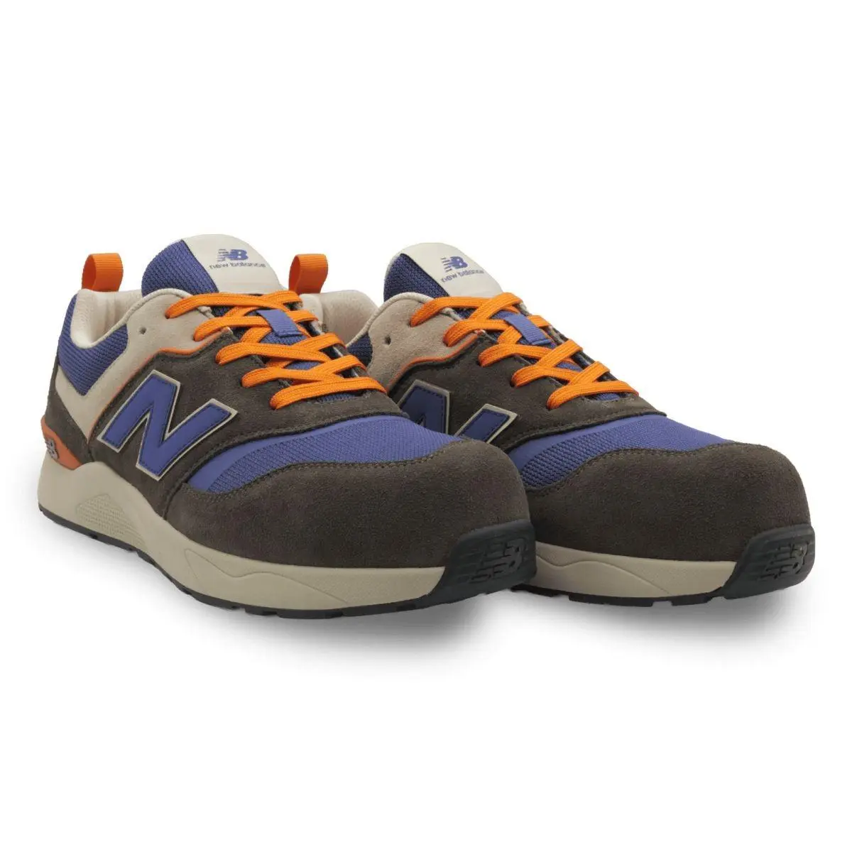 New Balance shoes - CHOCOLATE BROWN 0