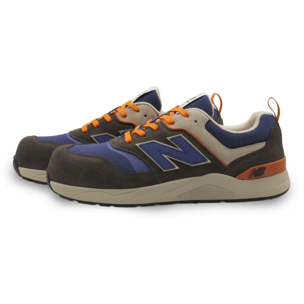 New Balance shoes - CHOCOLATE BROWN 6