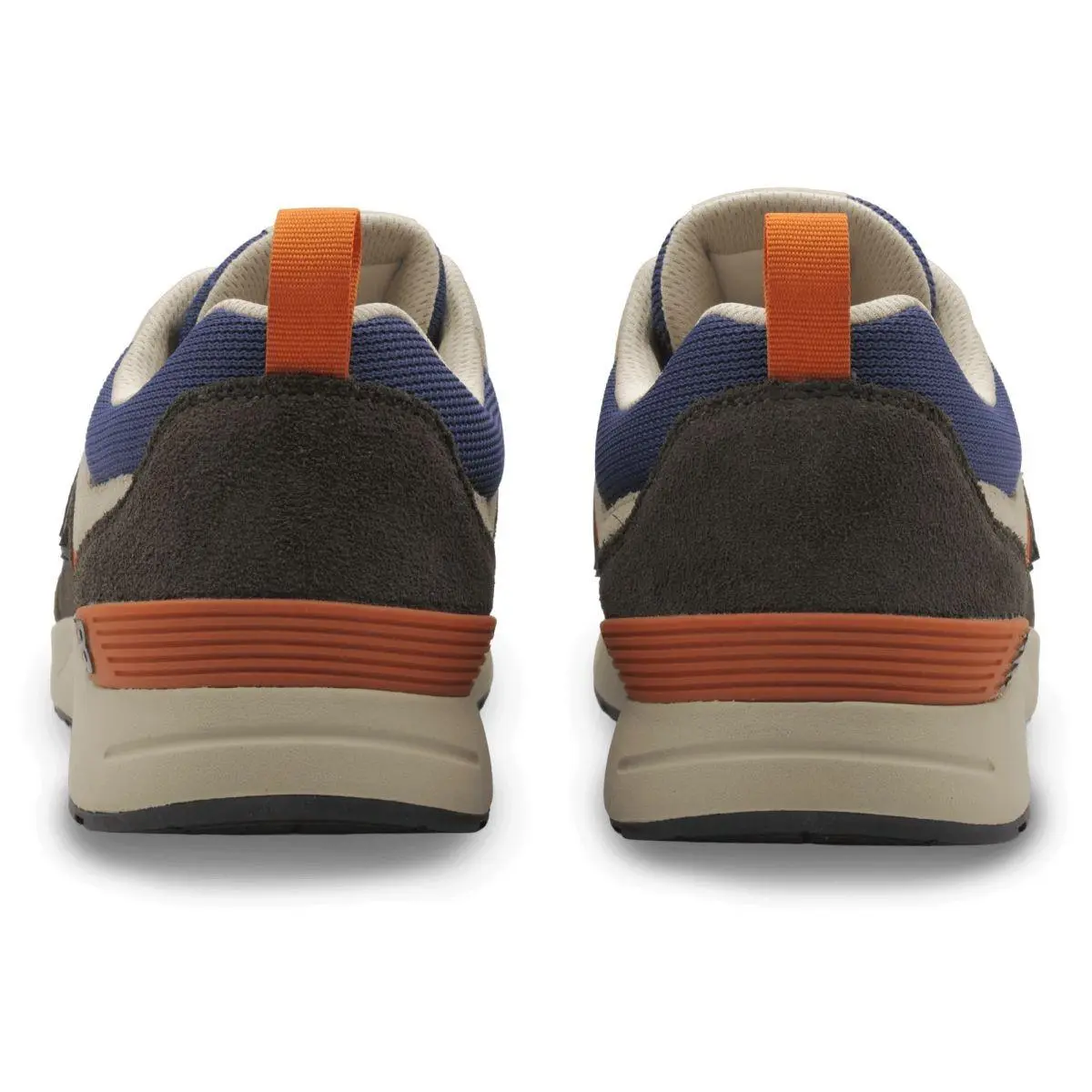 New Balance shoes - CHOCOLATE BROWN 7