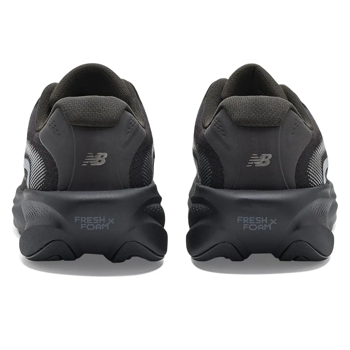 New Balance shoes - Black/Black Cement 5