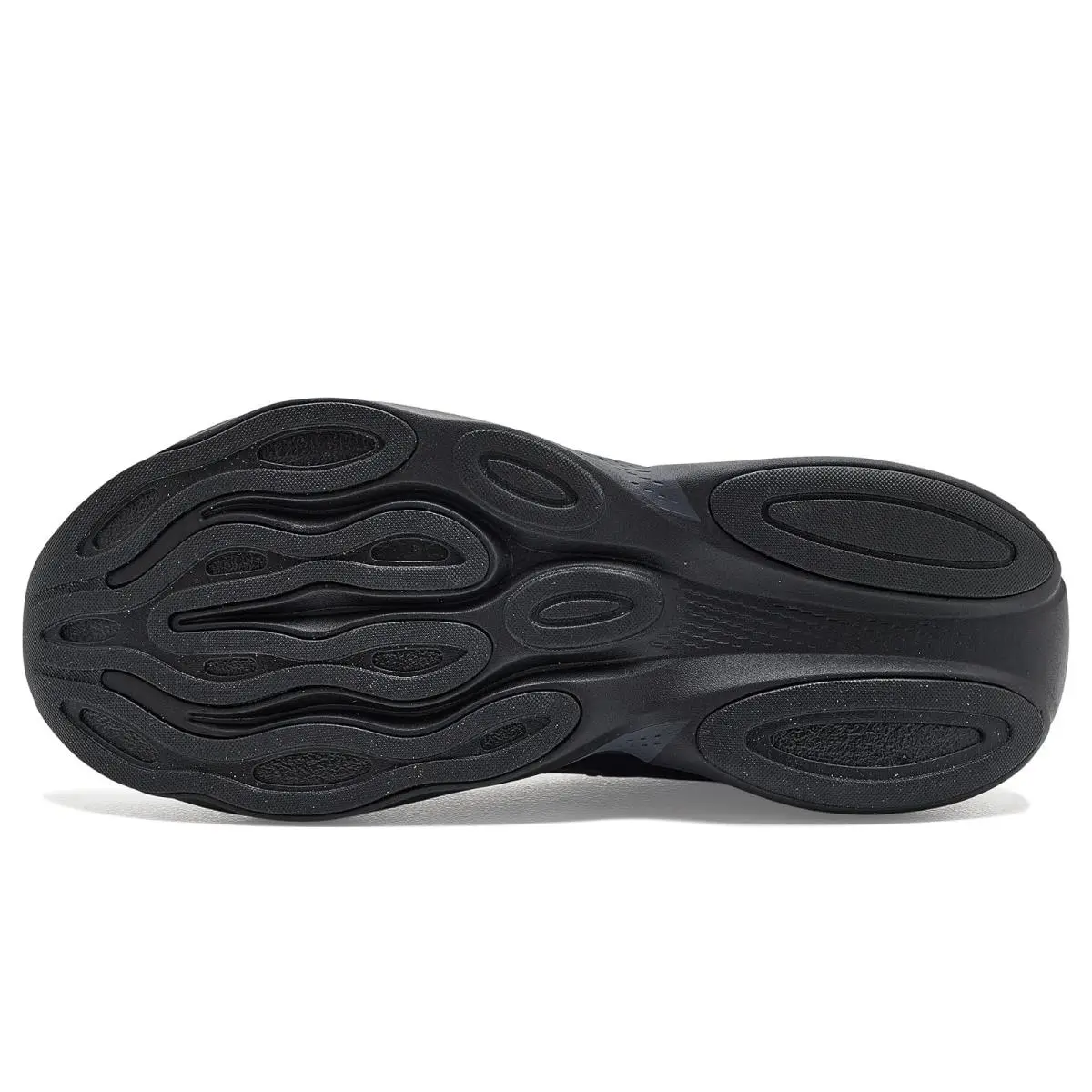 New Balance shoes - Black/Black Cement 10