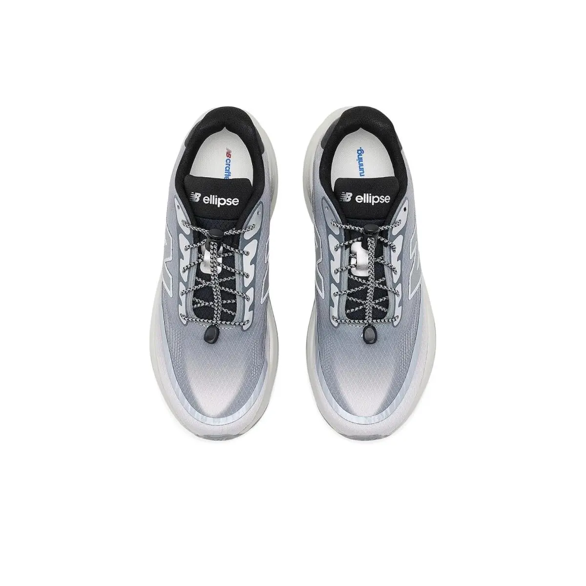 New Balance shoes - Black/Black Cement 21