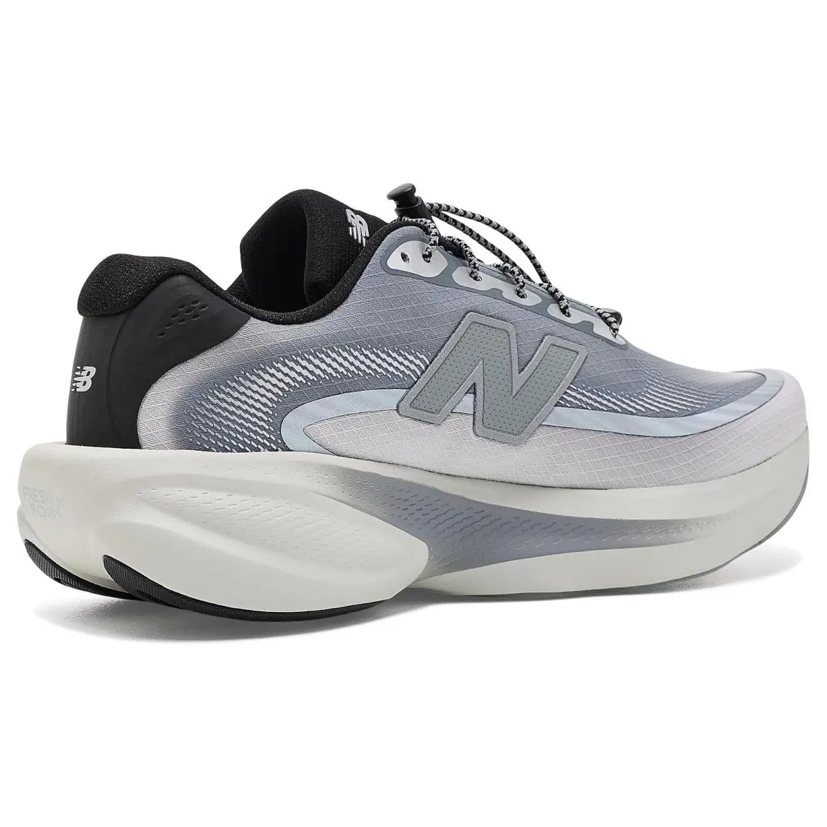 New Balance shoes - Black/Black Cement 22