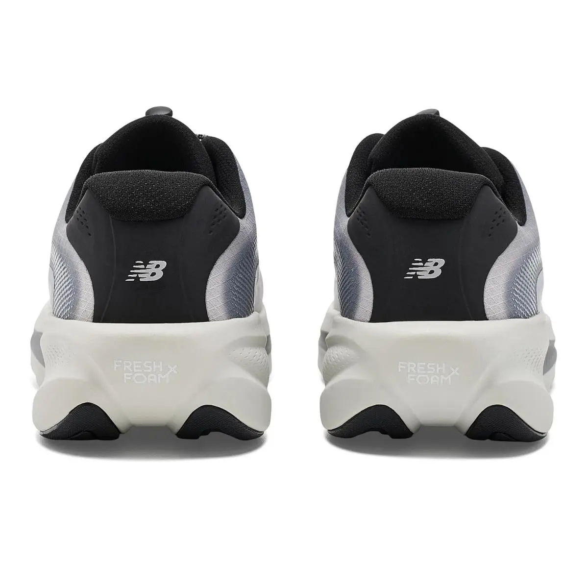 New Balance shoes - Black/Black Cement 26