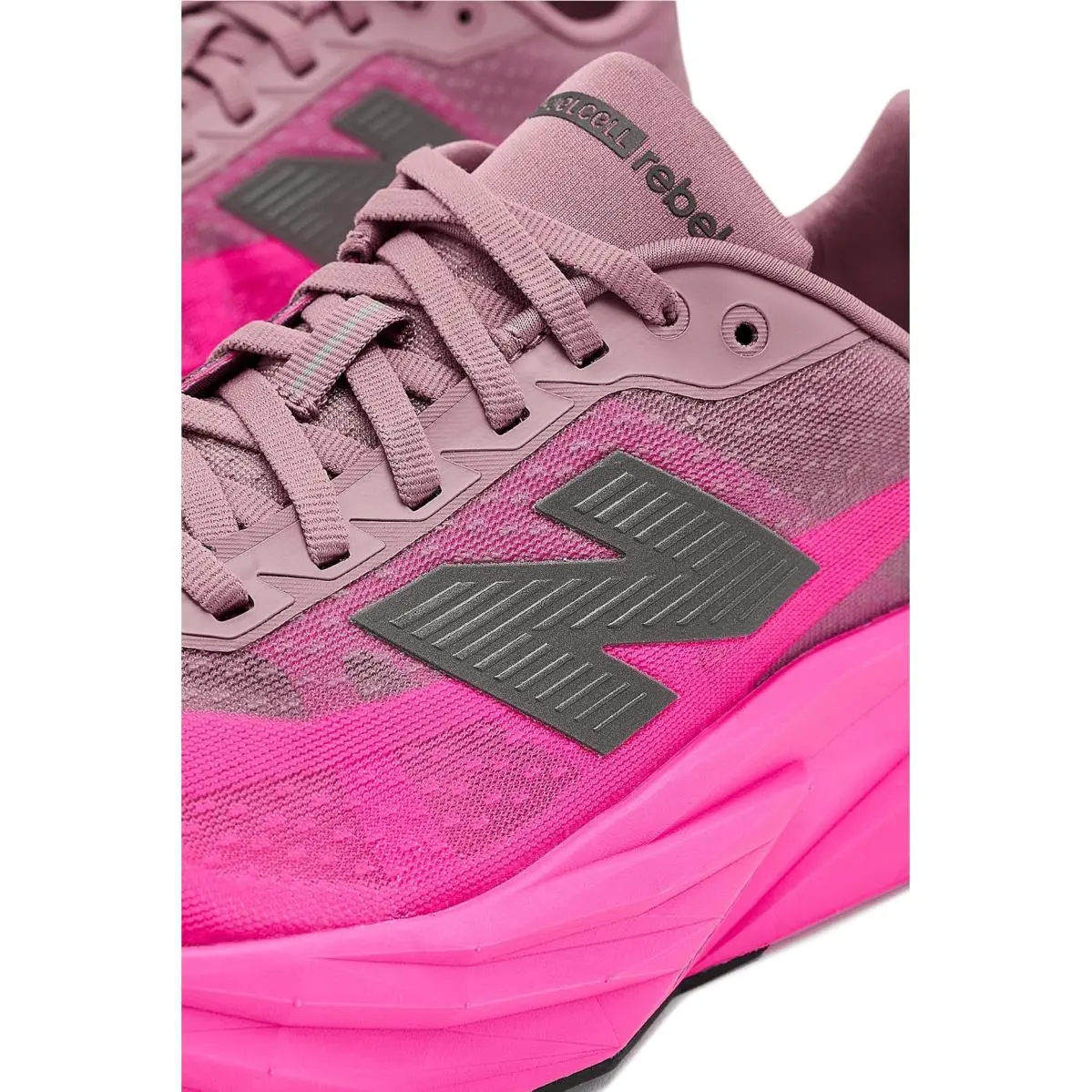 New Balance shoes - Magnet/Pebble 39