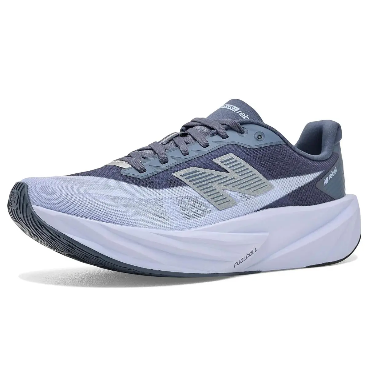 Women`s Sneakers Athletic Shoes  Fuelcell Rebel v5 Meteorite/Smoked Violet by New Balance
